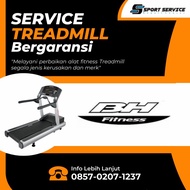 TREADMILL Elektrik BH Fitness | SERVICE TREADMILL Bergaransi