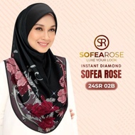 Tudung Sarung SofeaRose Janna Aysha Inspired