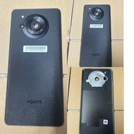 Sharp aquos R7 phone back cover