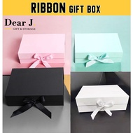 RIBBON Gift Box 2 Sizes / Children's Day [Dear J]
