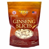 ☘️Best B4 Year 2030 9oz (255g)-Prince of Peace Ginseng Root Slices, -#1 Selling Brand In The U.S.-Im