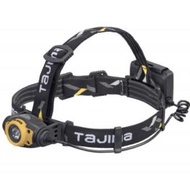 TAJIMA ไฟฉายคาดหัว ไฟฉายคาดศรีษะ แสง Cool White กันน้ำ กันกระแทก รุ่น LE-F281D