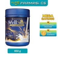 Kinohimitsu WellSure Plant Based Complete Nutrition 850g EXP:03/2027 [Oat Flavoured, 28 Vitamins &Mi