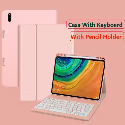 Case for Xiaomi Poco Pad M1 12.1 Inch Pad 7S Pro 12.5inch 2025 6S Pro for Redmi Pad Pro 12.1" Wirele
