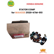 STATOR COMP for WAVE125 31120-KTM-951 | HONDA