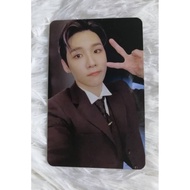 AB6IX Woong Salute Album Photocard