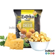 My Eureka Popcorn Savoury Cheese 80g 爆米花 起司味