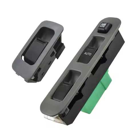 Power Window Switch Master 37990-81A20 37995-75F00-P4Z Compatible with For Suzuki For Jimny For FJ 1