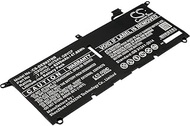 Gmmhhs Replacement Battery for DELL P/N: 0H754V, DXGH8, G8VCF 6300mAh/7.6V