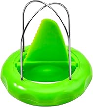 CABLEPELADO Kiwi 2-in-1 Peeler and Slicer - Kitchen Tool for Fruit - Manual Pulp Separator - BPA Fre