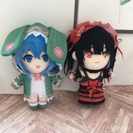 Doll Shino Anime Saki Plush Dating Male Three Four Comic Series Ready Stock Crazy Doll Fan Periphera