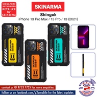 Skinarma Shingoki for iPhone 13 Pro Max (6.7" 2021) / iPhone 13 Pro (6.1" 2021) / iPhone 13 (6.1" 2021)