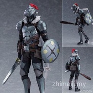 Hot-selling Goblin Slayer figma 424 #Adventurer Hunter Movable Boxed Figure