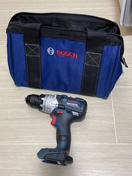 全新Bosch 3合1 電鑽 無刷 (電鑽+震動電鑽+螺絲批) GSB18V-975C (淨機) (GSB18VE-EC同級） 跟原裝袋 扭力110 Nm 2,100 rpm $1900 + 最新款Core 4A電(有電量顯示)+$500