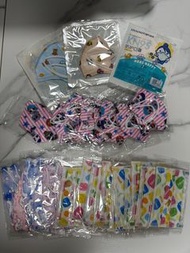 小童立體口罩 中童口罩 平面口罩