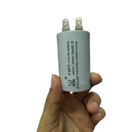 SYSCAP Motor Running Capacitor 8MFD 450 VAC