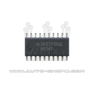 【Best value】 HC541 chip use for automotives