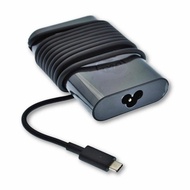 Dell Latitude 5280 5480 5580 20V-4.5A (90watt) Type-C Charger Adapter