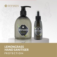 Hysses Lemongrass Hand Sanitiser