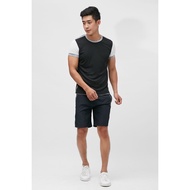 Men's Sports Shirt HH247-Fit Trainning Just Feel Free H8855