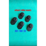 exhaust mount, muffler mount, fj40, bj40, fj45, bj45, land cruiser, hilux, Karl cruiser