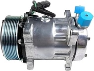 A/C Air Conditioning Compressor conditioner 7H15, Compatible for Man truck TGA TGX TGS, 51779707028 