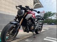 CB650R ABS 二手擋車 配合貸款 全額貸款 白牌 黃牌 紅牌 仿賽 街車 大型重機 滿18即可辦理名片在最後一張