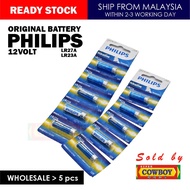 Philips 23A 27A 12V High Voltage Alkaline Battery Batteries