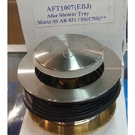 Moriz SS AR 031 Shower Tray SS/ | Afur Afur