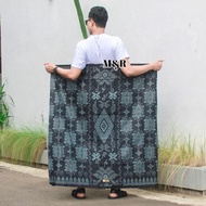 Batik Sarong/Men's Batik Sarong/Pekalongan Batik Sarong