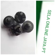 Yamaha R25 seat rubber