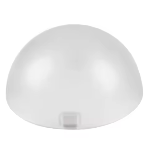 Camera Set-top Diffuser AK-R11 Dome Diffuser for Godox V1 Series