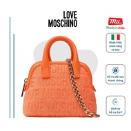 Túi Đeo Vai Nữ Cao Cấp - Love Moschino - Nhập Khẩu Chính Hãng Tại Italy_JC4075PP1GLN1_45A