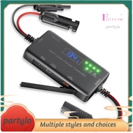 【Fast delivery】MPPT Solar Charge Controller 12V 10  Mppt Solar Charge Controller 12v