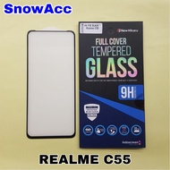 Realme C55 Tempered Glass Hikaru Full Cover Anti-Scratch Realme Glass