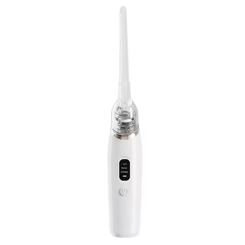 Electric Tonsil Stone Remover Tonsil Stone Removal Kit Vacuum With Irrigation Instant Suction Tonsil