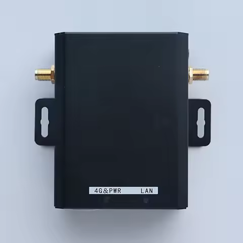 H927 WiFi Router Industrial Grade 4G LTE SIM Card Router with External Antenna Support 16 WiFi Users