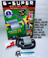 COIL BRT KOIL G-SUPER INJEKSI SONIC 150 CB 150 R LED CBR 150 LED SUPRA GRT 150 CBR 250 VERZA 150 FI