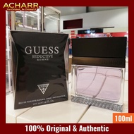 Guess Seductive Homme (100ml) [100% Original Perfume EDT For Men by ACHARR] perfume for men