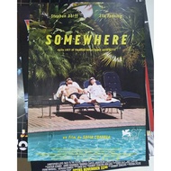 Movie Poster Somewhere