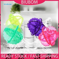 4Pcs Reusable Dryer Balls Tumble Laundry Washing Soften Fabric Cleaning Balls