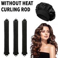 Heatless Curling Iron No damage Sleeping Panhair Big Wave Curler Heatless Styling Tools