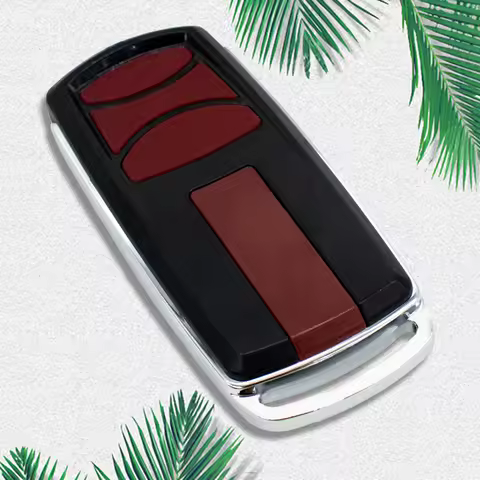 ME960-LM ME960LM Hand Transmitter Garage Door Remote Control 433MHz 433.30MHz 433.92MHz 434.54MHz Ro