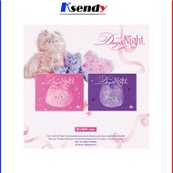 FIFTY FIFTY 3rd Mini Album [ Day & Night ] EVER Ver.