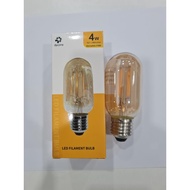 Dycorra LED Filament T45 4W E27 Warm