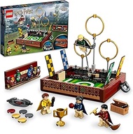 LEGO Harry Potter Quidditch Trunk 76416 Buildable Harry Potter Toy; Birthday Gift Idea for Kids Aged