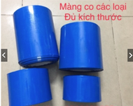 Màng co nhiệt PVC bọc pin 32mm đến 400mm