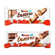 Kinder Bueno 43g / Bueno White 39g