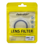 Multi-Coated MRC LENS UV FILTER for Canon G7X/G7X II/G7X III/G5X/G5X II/SX740/SX730/SX720/G9X/G9X II