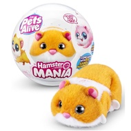ZURU PETS ALIVE : HAMSTER MANIA (9543)